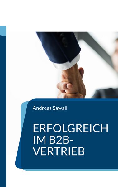 Produktbild: Erfolgreich im B2B-Vertrieb