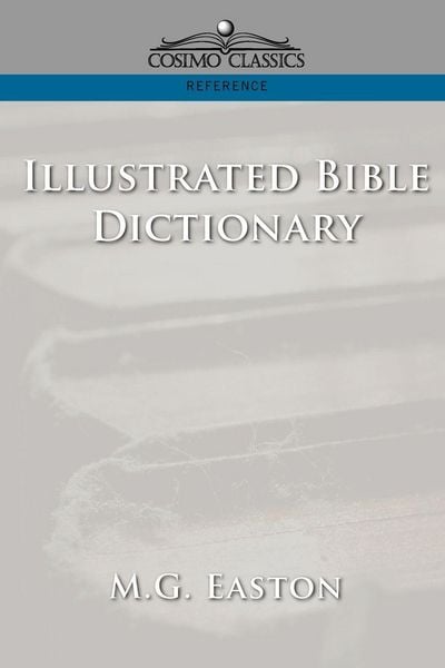 Produktbild: Illustrated Bible Dictionary