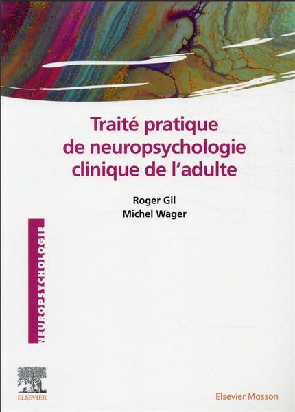Produktbild: Traité pratique de neuropsychologie clinique de l'adulte
