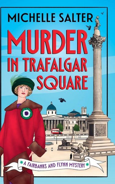 Produktbild: Murder in Trafalgar Square