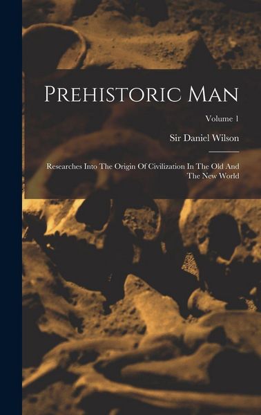 Produktbild: Prehistoric Man