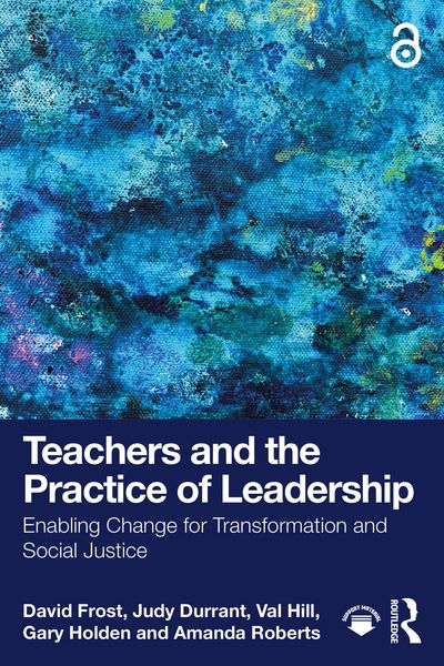 Produktbild: Teachers and the Practice of Leadership