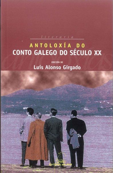 Produktbild: Antolox&iacute;a do conto galego, s&eacute;culo XX