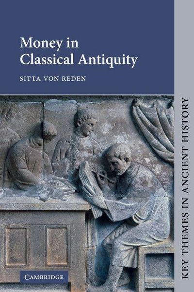 Produktbild: Money in Classical Antiquity