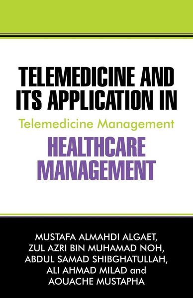 Produktbild: Telemedicine and Its Application in Healthcare Management