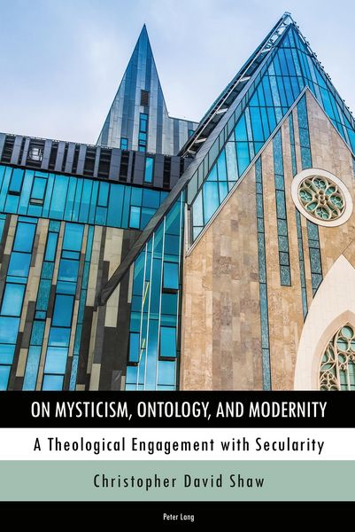 Produktbild: On Mysticism, Ontology, and Modernity