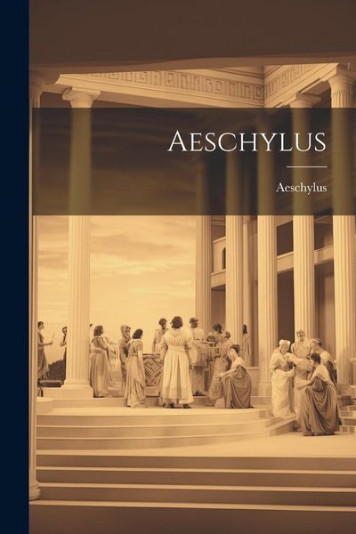 Produktbild: Aeschylus