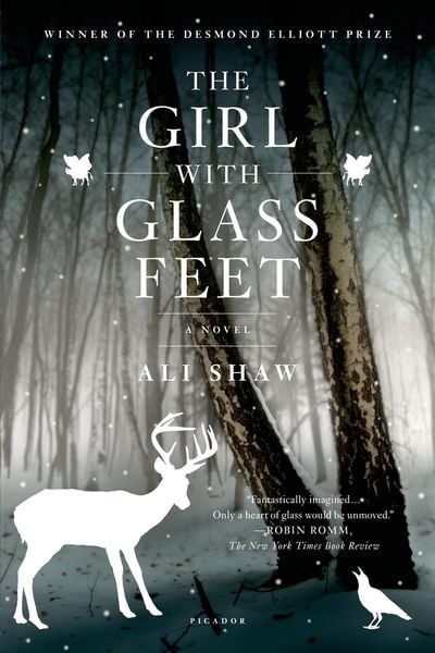 Produktbild: Girl with Glass Feet