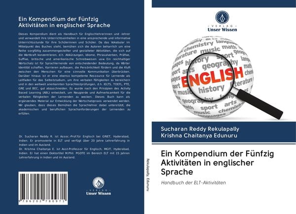 Produktbild: Ein Kompendium der F&uuml;nfzig Aktivit&auml;ten in englischer Sprache