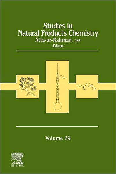 Produktbild: Studies in Natural Products Ch
