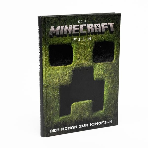Produktbild: Ein Minecraft Film. Der Roman zum Kinofilm