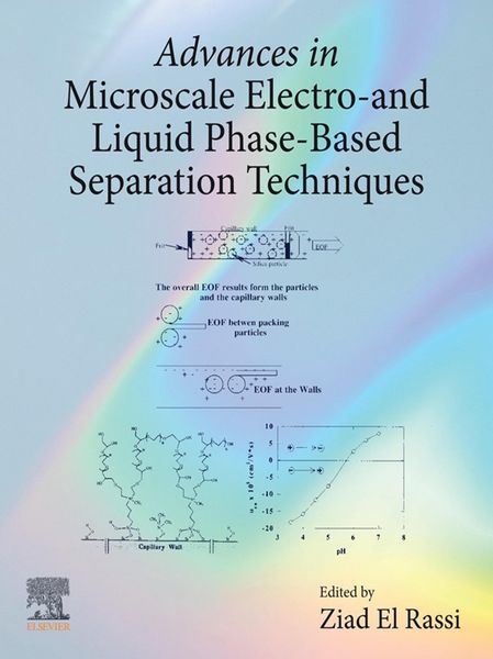 Produktbild: Advances in Microscale Electro- and Liquid Phase-Based Separation Techniques
