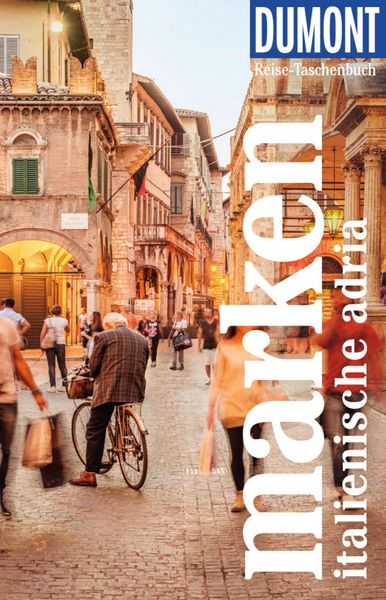 DUMONT Reise-Taschenbuch E-Book Marken, Italienische Adria