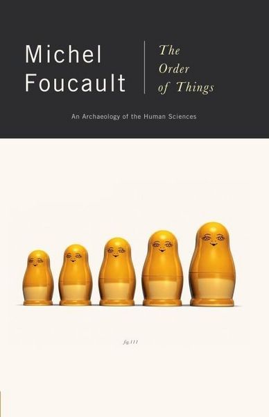 Produktbild: The Order of Things
