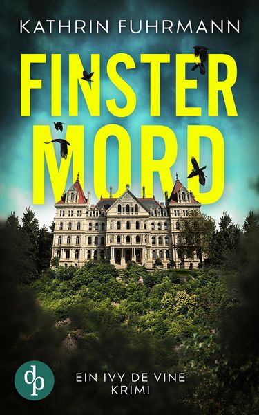 Produktbild: Finstermord