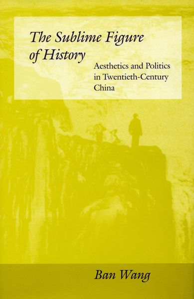 Produktbild: The Sublime Figure of History