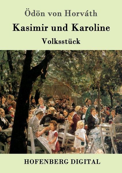 Produktbild: Kasimir und Karoline