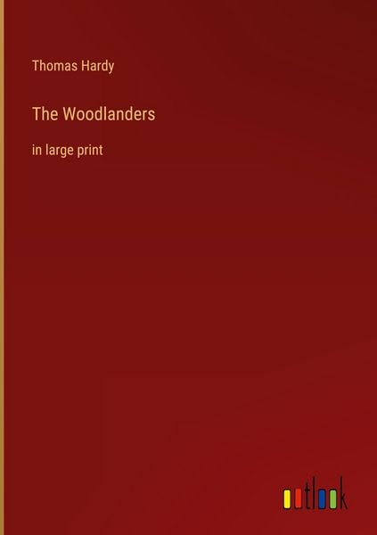 Produktbild: The Woodlanders