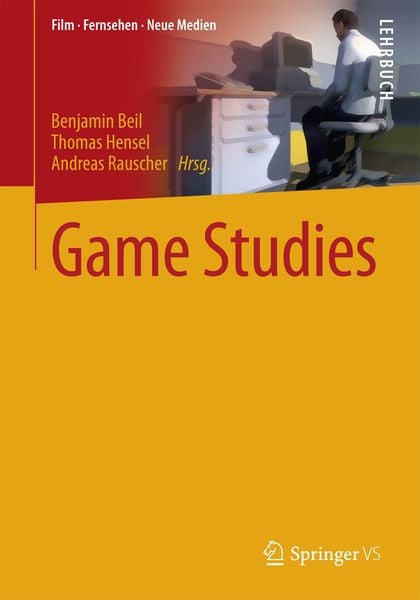 Produktbild: Game Studies