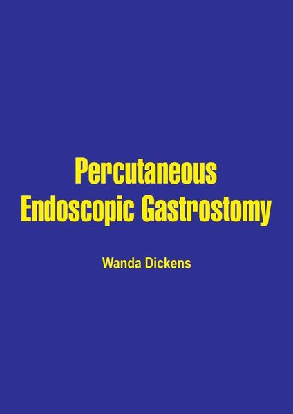 Produktbild: Percutaneous Endoscopic Gastrostomy