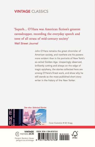 Produktbild: The New York Stories