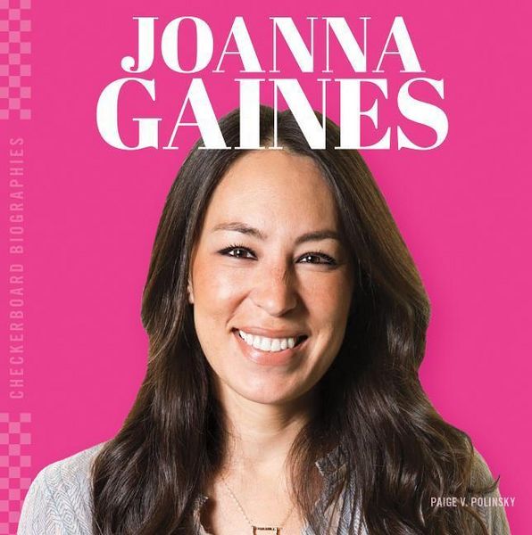Produktbild: Polinsky, P: Joanna Gaines