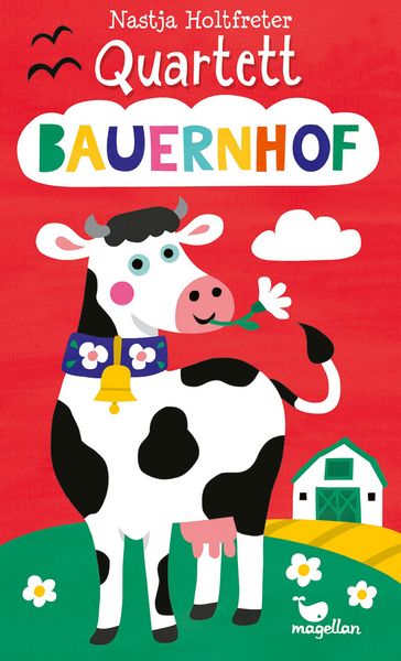 Produktbild: Quartett - Bauernhof