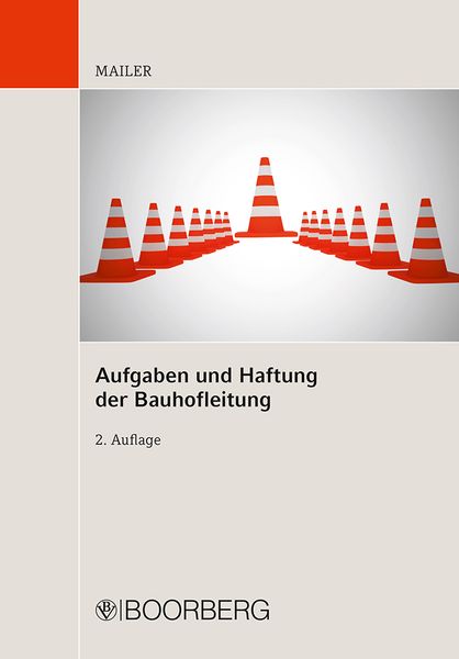 Produktbild: Aufgaben und Haftung der Bauhofleitung