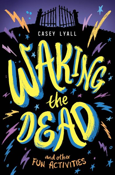 Produktbild: Waking the Dead and Other Fun Activities