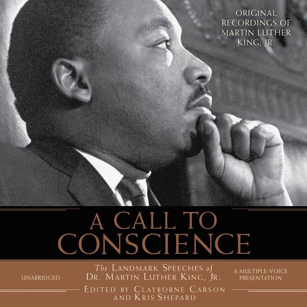 Produktbild: Carson, C: Call to Conscience
