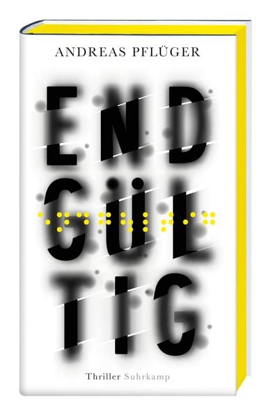 Produktbild: Endg&uuml;ltig - Thriller (Jenny Aaron 1)