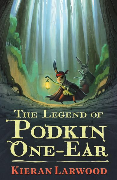 Produktbild: The Legend of Podkin One-Ear