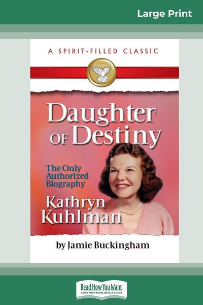 Produktbild: Daughter of Destiny
