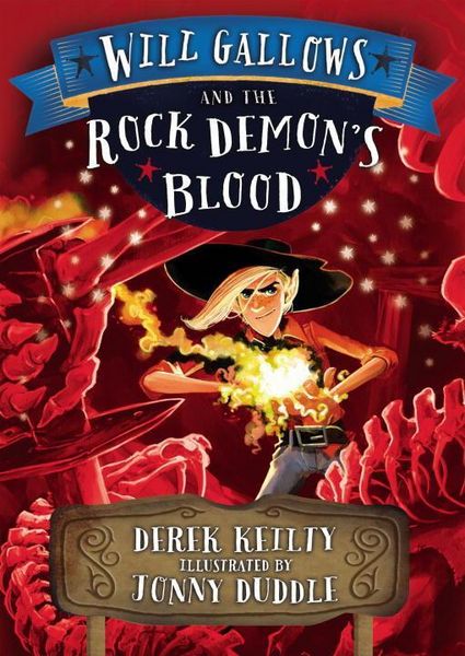 Produktbild: Will Gallows and the Rock Demon's Blood