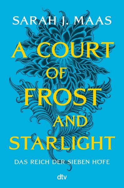 Produktbild: A Court of Frost and Starlight