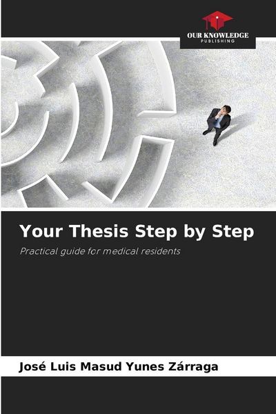 Produktbild: Your Thesis Step by Step