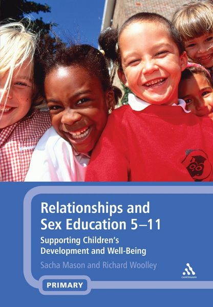 Produktbild: Relationships and Sex Education 5-11