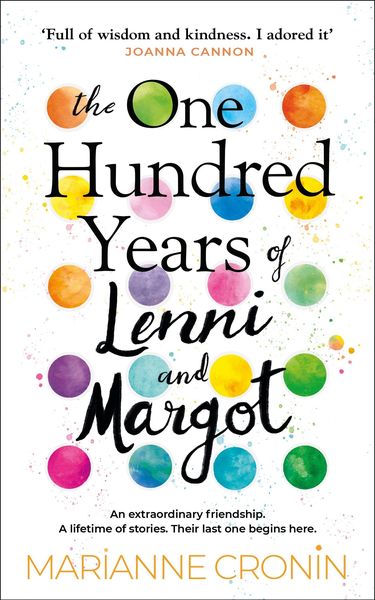 Produktbild: Cronin, M: One Hundred Years of Lenni and Margot