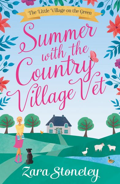 Produktbild: Summer with the Country Village Vet