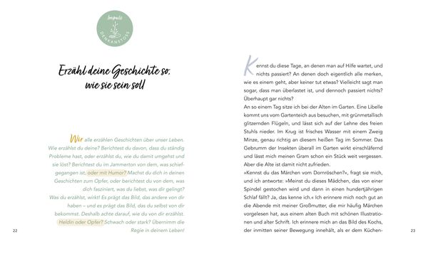Produktbild: Federleichte Gedanken gegen das Kopfkarussell in der Nacht