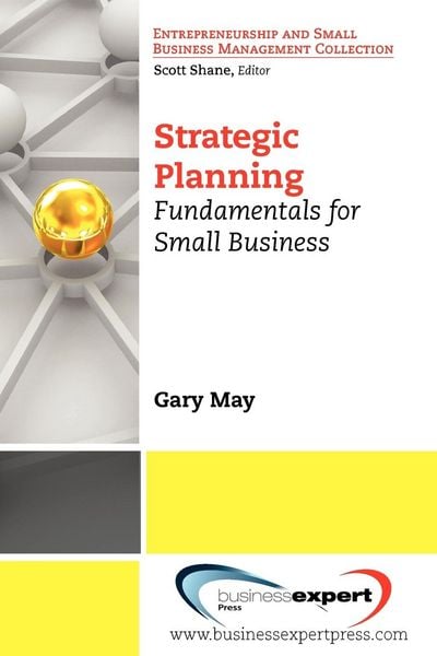 Produktbild: Strategic Planning