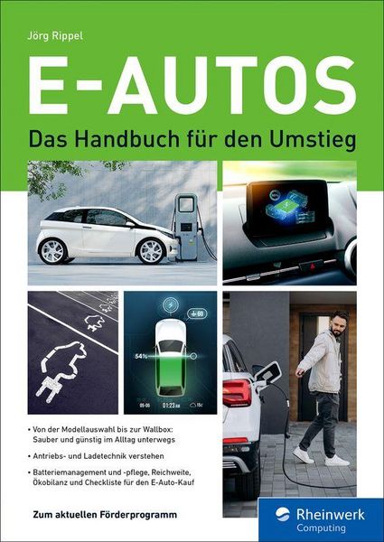 Produktbild: E-Autos