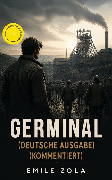 Produktbild: GERMINAL (Deutsche Ausgabe) (Kommentiert)