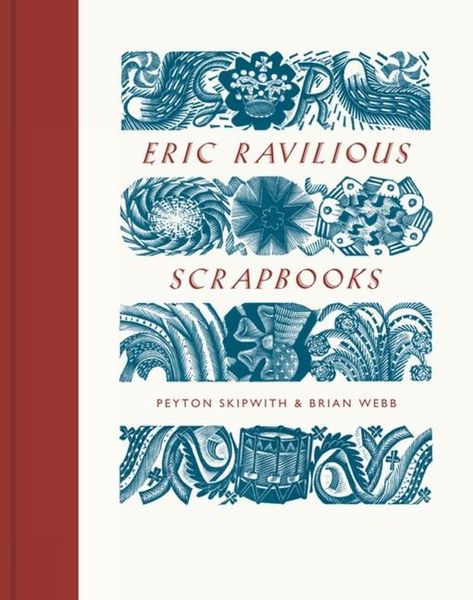 Produktbild: Eric Ravilious Scrapbooks
