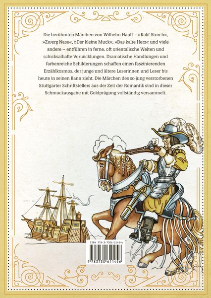 Produktbild: Hauffs M&auml;rchen