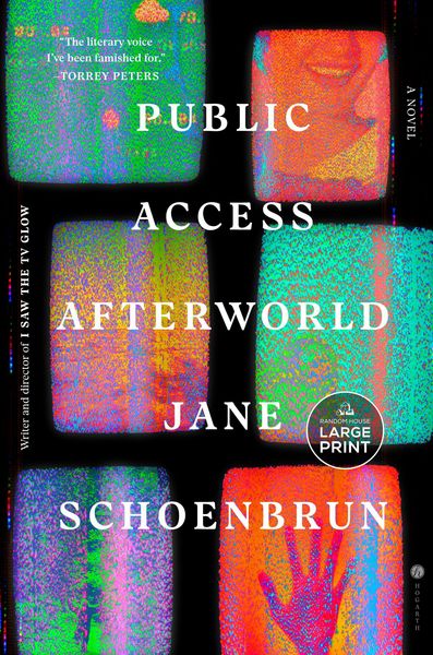 Produktbild: Public Access Afterworld