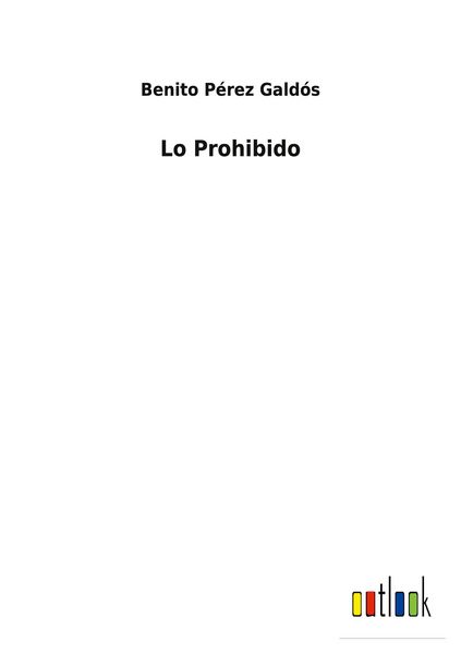 Produktbild: Lo Prohibido