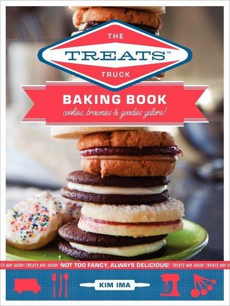 Produktbild: The Treats Truck Baking Book