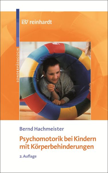 Produktbild: Psychomotorik bei Kindern mit K&ouml;rperbehinderungen