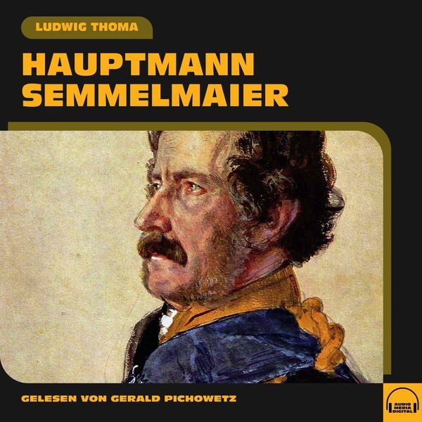 Produktbild: Hauptmann Semmelmaier